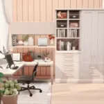 Connie Home Office