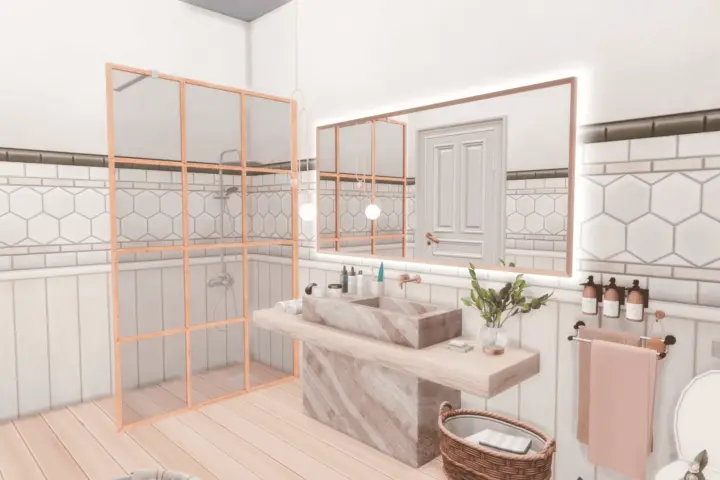 Connie Bathroom