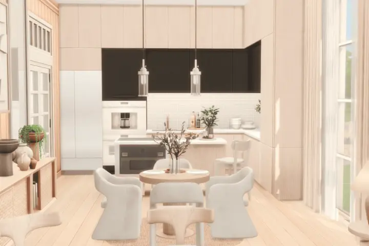 Connie Kitchen and Dining