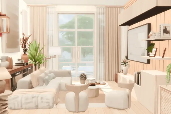Connie Living Room