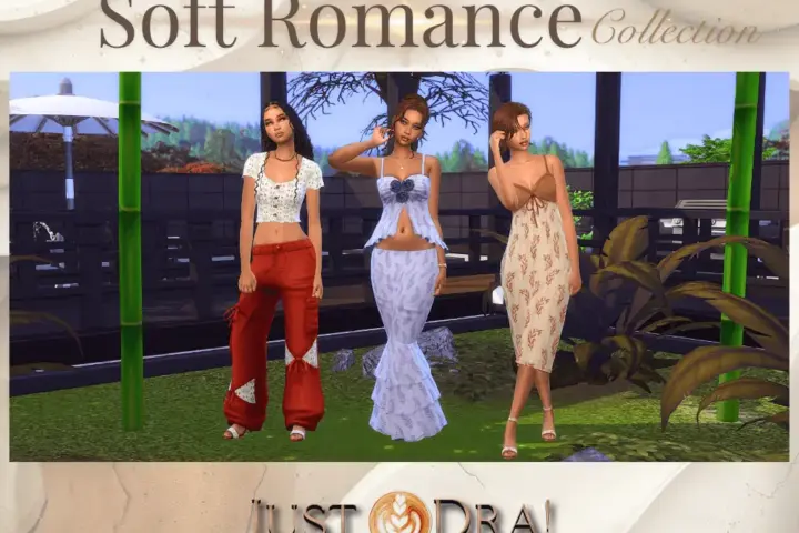 Soft Romance Collection