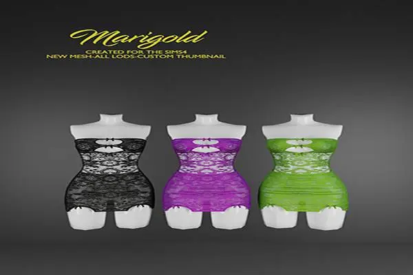 MARIGOLD TS4_LISA