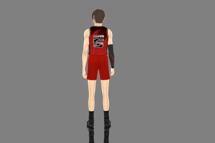 [L4D] C - LEAP/DUNK OUTFIT