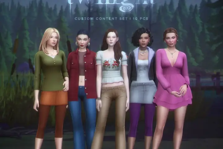 Twilight Collection