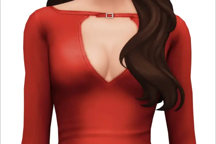 Bella Top - ArethaBee