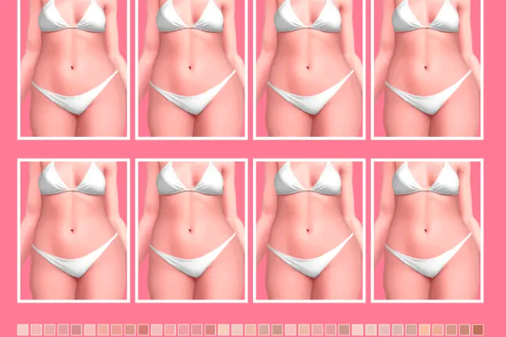 Pregnant Belly Masks