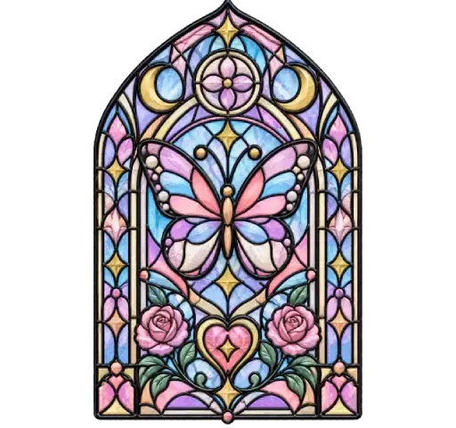 Stained Glass Mosaic Rugs