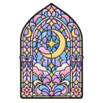 Stained Glass Mosaic Rugs