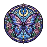 Stained Glass Mosaic Rugs
