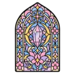 Stained Glass Mosaic Rugs