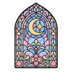 Stained Glass Mosaic Rugs