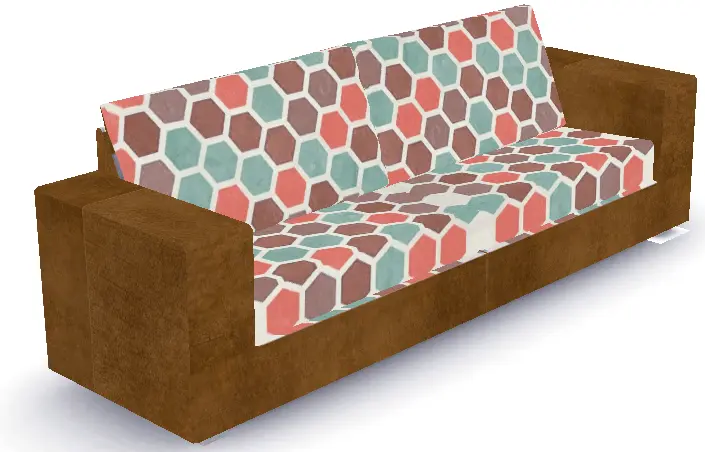 Aura Comfort Sofa Set
