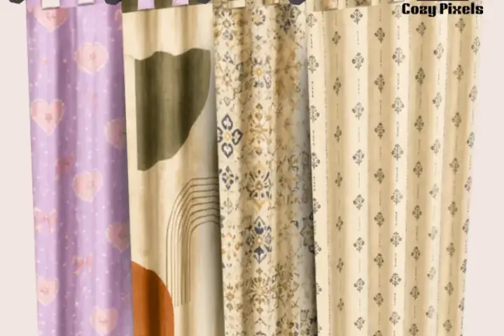 A Curtain For Every Room