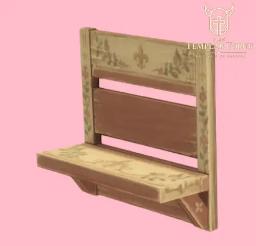 Fairywood Heirloom Shelf