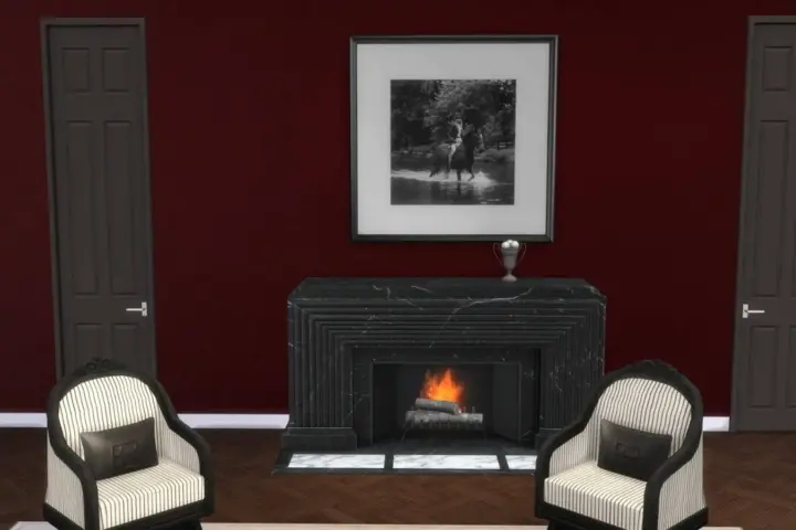 Old Money Belgrave Walls | BS Signature