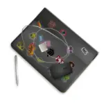 Decorative tablet set