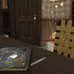 Decorative tablet set
