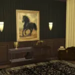 Ashbourne Heritage Frames – Equestrian Wall Art