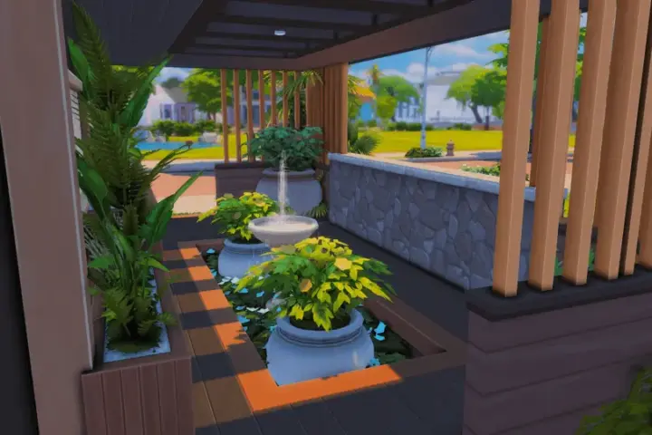 Modern Starter Home Deluxe