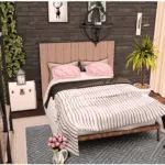 Lesta Bedroom