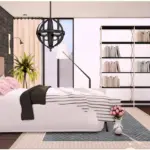 Lesta Bedroom