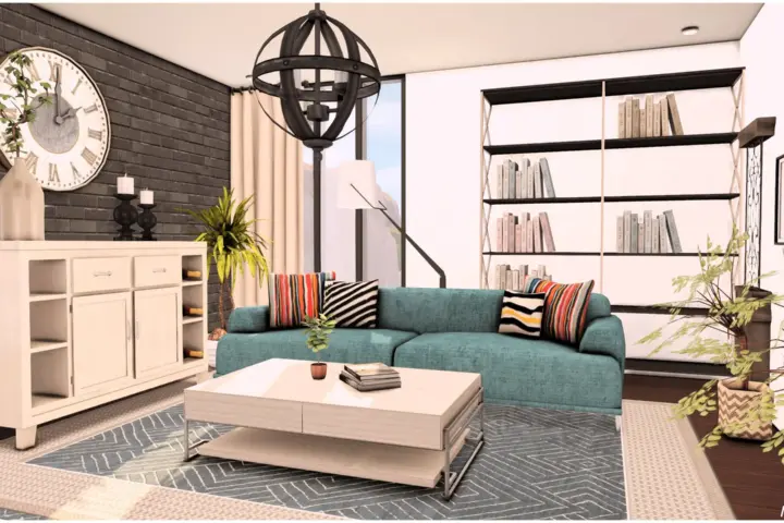 Lesta Living Room