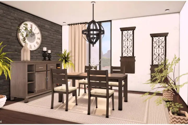 Lesta Dining Room
