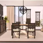 Lesta Dining Room