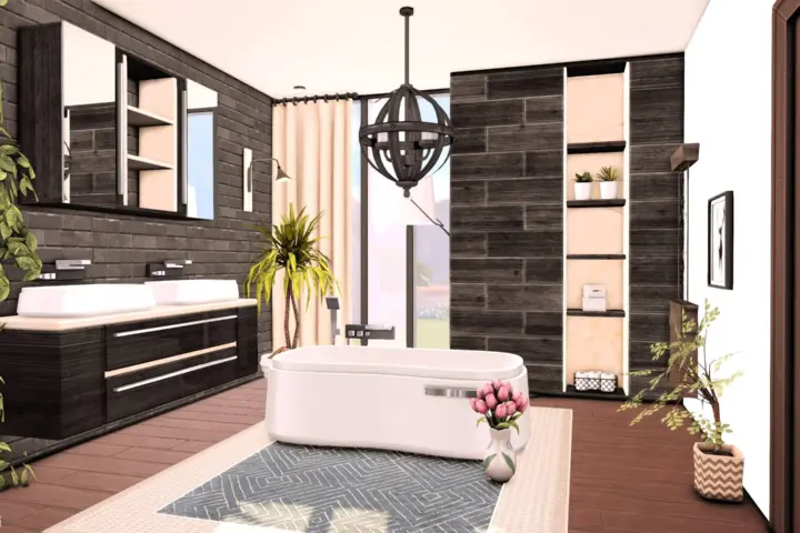Lesta Bathroom
