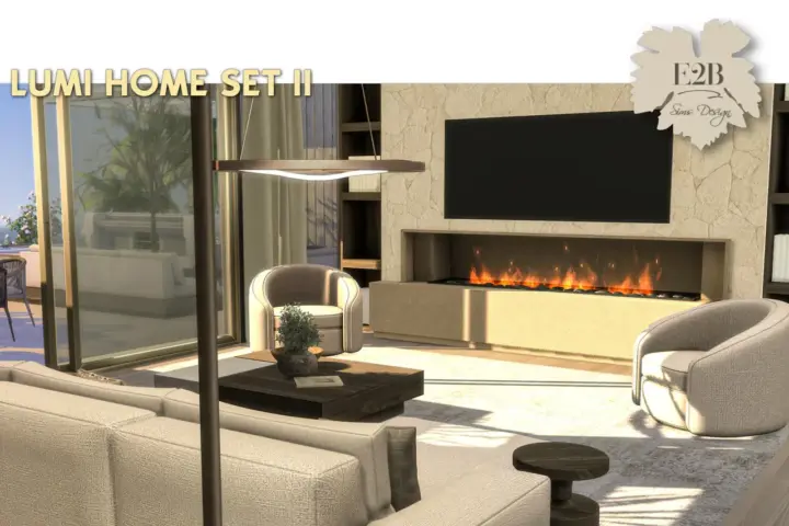 LUMI HOME SET II