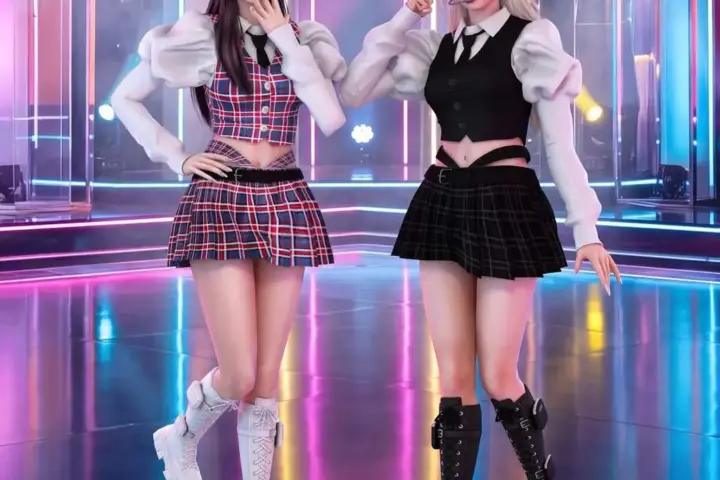 K-pop Set