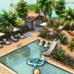 La Petit Shark Pool 2 - NO CC
