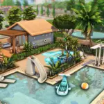 La Petit Shark Pool 2 - NO CC