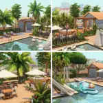La Petit Shark Pool 2 - NO CC