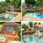 La Petit Shark Pool 2 - NO CC