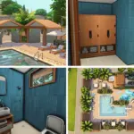 La Petit Shark Pool 2 - NO CC