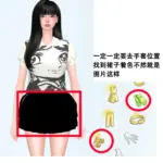 [charon&roqiqi]polo short sleeve dress