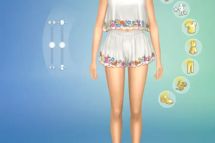 Coastal Bloom Set 🌊
