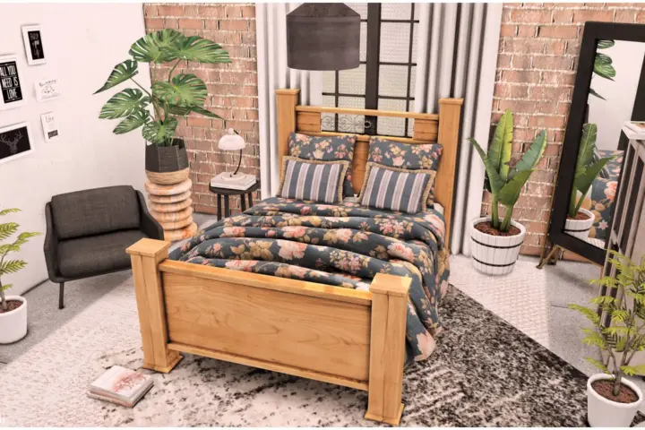 Cerina Bedroom