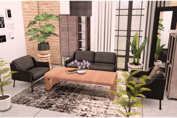 Cerina Living Room