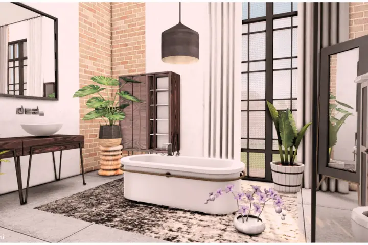 Cerina Bathroom