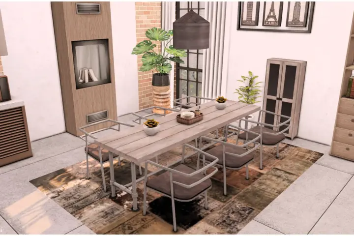Cerina Dining Room