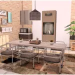 Cerina Dining Room