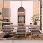 Cerina Dining Room