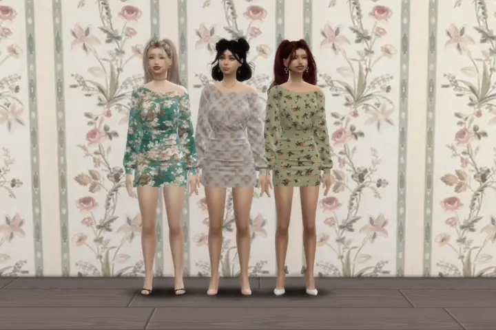 Virgo dress