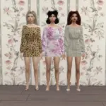 Virgo dress