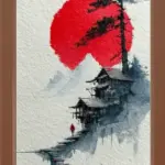 Japanese Style Paintings