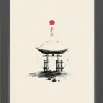 Japanese Style Paintings