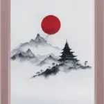 Japanese Style Paintings