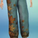 Autumn Denim Collection - Harvest Threads Base Game